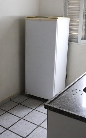 Studio para alugar com 40m², 1 quarto e sem vagaCozinha