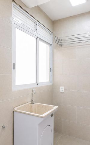 Apartamento para alugar com 40m², 2 quartos e 1 vaga Apartamento para alugar com 40m², 2 quartos e 1 vagaÁrea de serviço