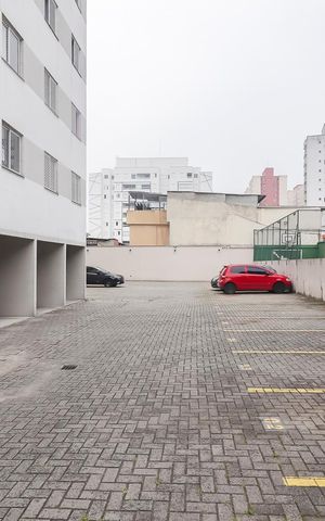 Apartamento para alugar com 46m², 2 quartos e 1 vagaGaragem