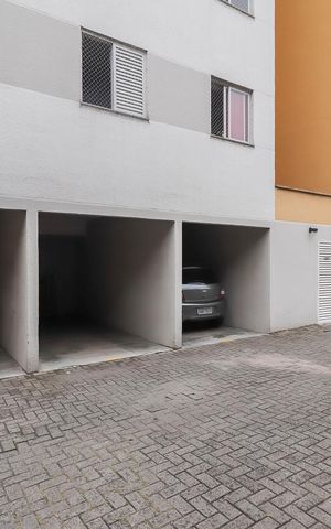 Apartamento para alugar com 46m², 2 quartos e 1 vagaGaragem