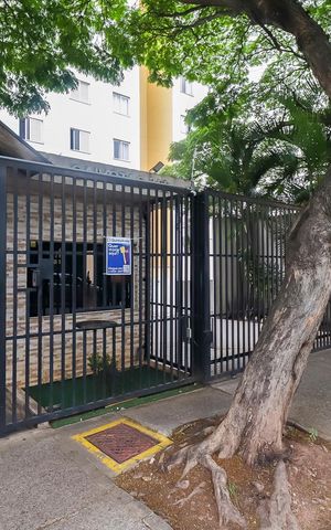 Apartamento para alugar com 46m², 2 quartos e 1 vagaFachada