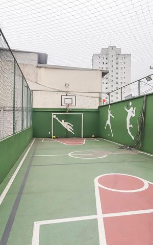 Apartamento para alugar com 46m², 2 quartos e 1 vagaQuadra Esportiva