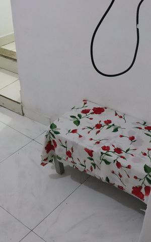Studio para alugar com 40m², 1 quarto e sem vagaQuarto