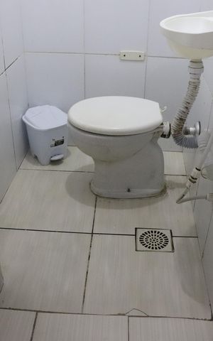 Studio para alugar com 40m², 1 quarto e sem vagaBanheiro