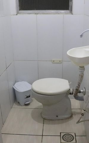 Studio para alugar com 40m², 1 quarto e sem vagaBanheiro
