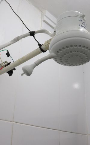 Studio para alugar com 40m², 1 quarto e sem vagaBanheiro