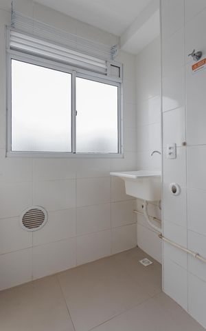 Apartamento para alugar com 45m², 2 quartos e 1 vaga