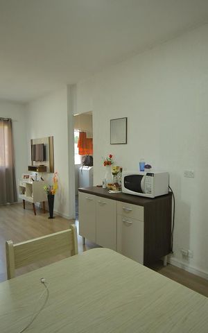 Apartamento à venda com 58m², 2 quartos e 1 vagaSala 