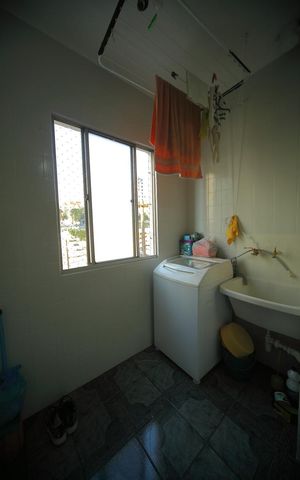 Apartamento à venda com 58m², 2 quartos e 1 vagaÁrea de Serviço