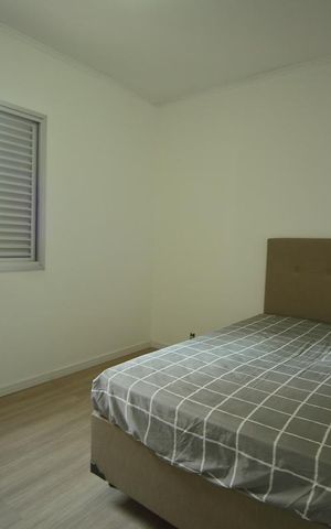 Apartamento à venda com 58m², 2 quartos e 1 vagaQuarto 1 