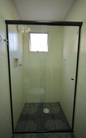 Apartamento à venda com 58m², 2 quartos e 1 vagaBanheiro 