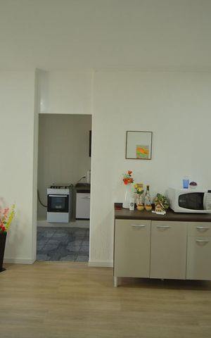 Apartamento à venda com 58m², 2 quartos e 1 vagaSala 