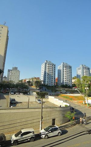 Apartamento à venda com 58m², 2 quartos e 1 vagaSala - Vista 