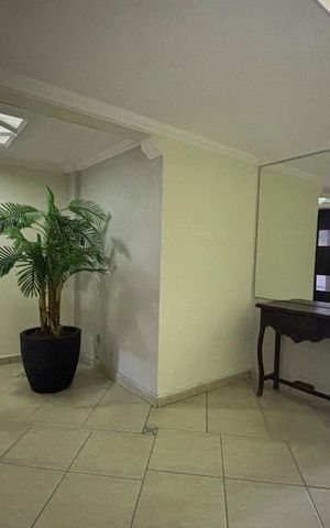 Apartamento à venda com 58m², 2 quartos e 1 vagaÁrea comum - Hall de entrada 