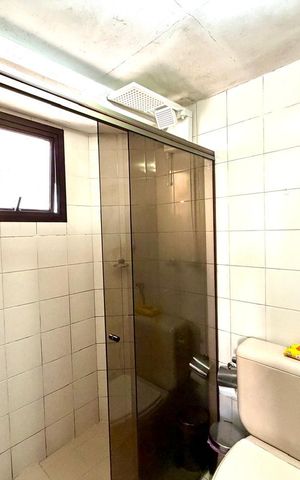 Apartamento à venda com 80m², 3 quartos e sem vaga