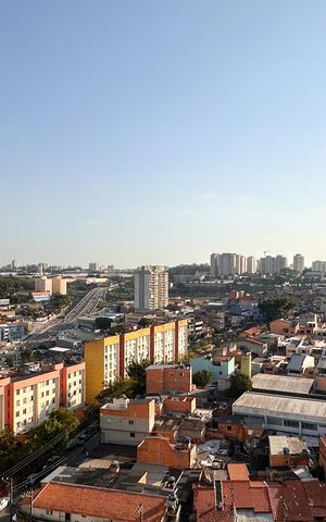 Apartamento à venda com 52m², 2 quartos e 1 vaga Apartamento à venda com 52m², 2 quartos e 1 vagaVista do Quarto 2