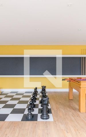 Apartamento à venda com 52m², 2 quartos e 1 vaga Apartamento à venda com 52m², 2 quartos e 1 vagaÁrea comum - Sala de Jogos