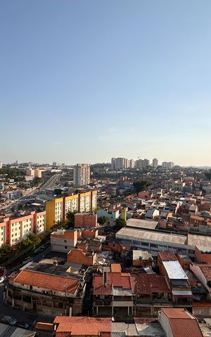Apartamento à venda com 52m², 2 quartos e 1 vaga Apartamento à venda com 52m², 2 quartos e 1 vagaVista do Quarto 1