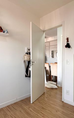 Apartamento à venda com 52m², 2 quartos e 1 vaga Apartamento à venda com 52m², 2 quartos e 1 vagaQuarto 1