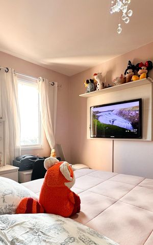 Apartamento à venda com 52m², 2 quartos e 1 vaga Apartamento à venda com 52m², 2 quartos e 1 vagaQuarto 2