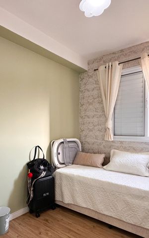 Apartamento à venda com 52m², 2 quartos e 1 vaga Apartamento à venda com 52m², 2 quartos e 1 vagaQuarto 1