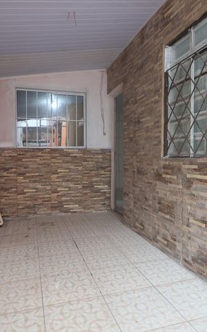 Casa para alugar com 60m², 2 quartos e 1 vagaÁrea externa