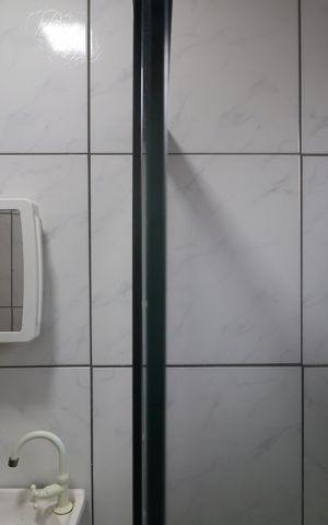 Casa para alugar com 60m², 2 quartos e 1 vagaBanheiro 