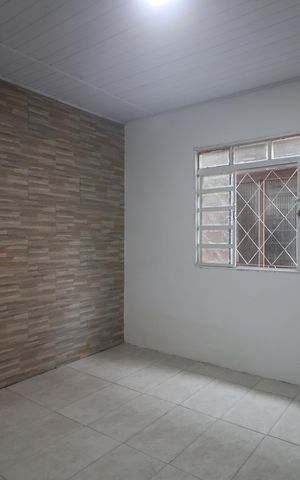 Casa para alugar com 60m², 2 quartos e 1 vagaQuarto 1 