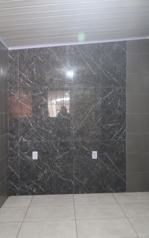 Casa para alugar com 60m², 2 quartos e 1 vagaEscritorio 