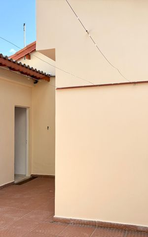 Casa para alugar com 100m², 2 quartos e 2 vagas Casa para alugar com 100m², 2 quartos e 2 vagasQuintal