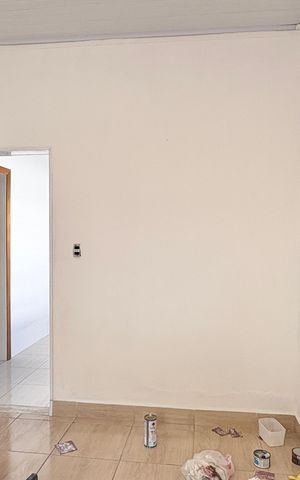 Casa para alugar com 100m², 2 quartos e 2 vagas Casa para alugar com 100m², 2 quartos e 2 vagasSala