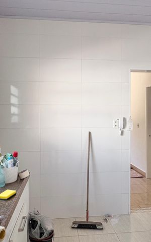 Casa para alugar com 100m², 2 quartos e 2 vagas Casa para alugar com 100m², 2 quartos e 2 vagasCozinha