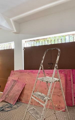 Casa para alugar com 100m², 2 quartos e 2 vagas Casa para alugar com 100m², 2 quartos e 2 vagasGaragem