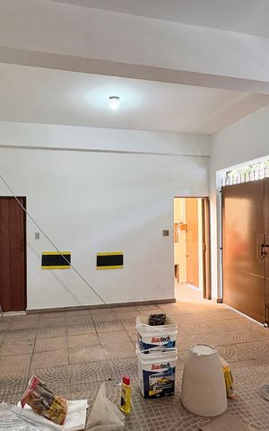 Casa para alugar com 100m², 2 quartos e 2 vagas Casa para alugar com 100m², 2 quartos e 2 vagasGaragem
