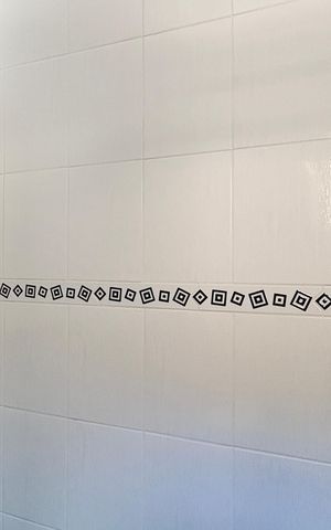 Casa para alugar com 100m², 2 quartos e 2 vagas Casa para alugar com 100m², 2 quartos e 2 vagasBanheiro da Suíte