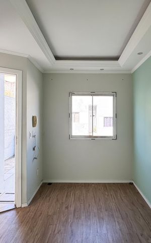 Casa de condomínio para alugar com 70m², 2 quartos e 2 vagas Casa de condomínio para alugar com 70m², 2 quartos e 2 vagasSala