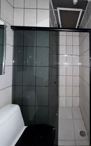 Casa de condomínio para alugar com 70m², 2 quartos e 2 vagas Casa de condomínio para alugar com 70m², 2 quartos e 2 vagasBanheiro - Suíte