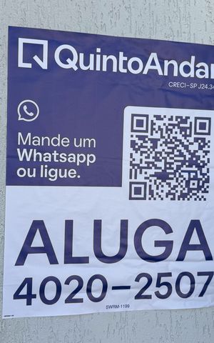 Casa de condomínio para alugar com 70m², 2 quartos e 2 vagas Casa de condomínio para alugar com 70m², 2 quartos e 2 vagasPlaca