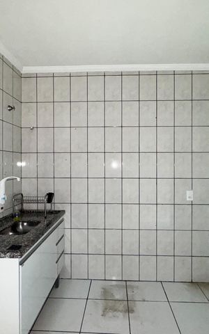 Casa de condomínio para alugar com 70m², 2 quartos e 2 vagas Casa de condomínio para alugar com 70m², 2 quartos e 2 vagasCozinha