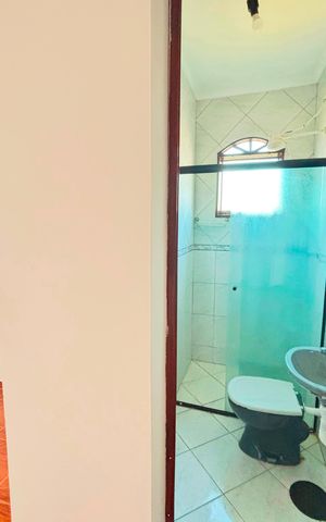 Casa para alugar com 280m², 4 quartos e 3 vagas Casa para alugar com 280m², 4 quartos e 3 vagasBanheiro