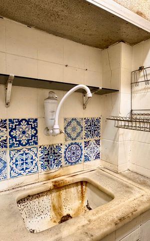Studio à venda com 28m², 1 quarto e sem vaga Studio à venda com 28m², 1 quarto e sem vagaCozinha