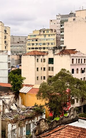 Studio à venda com 28m², 1 quarto e sem vaga Studio à venda com 28m², 1 quarto e sem vagaVista da Sala/Quarto