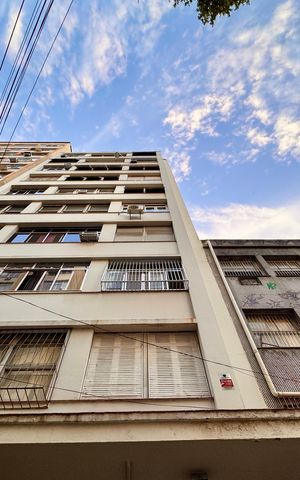 Studio à venda com 28m², 1 quarto e sem vaga Studio à venda com 28m², 1 quarto e sem vagaFachada