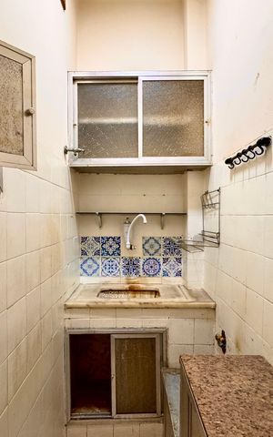 Studio à venda com 28m², 1 quarto e sem vaga Studio à venda com 28m², 1 quarto e sem vagaCozinha