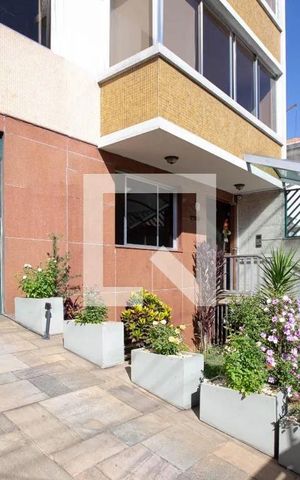 Apartamento para alugar com 185m², 4 quartos e 1 vaga Apartamento para alugar com 185m², 4 quartos e 1 vagaÁrea comum