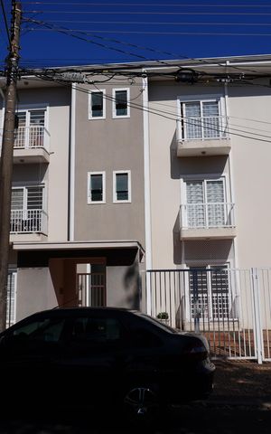Apartamento para alugar com 68m², 2 quartos e 1 vagaFachada