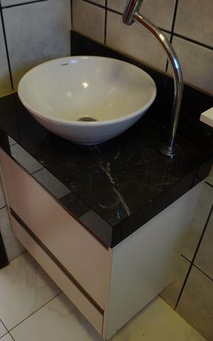 Apartamento para alugar com 68m², 2 quartos e 1 vagaBanheiro