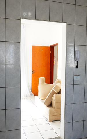 Apartamento para alugar com 68m², 2 quartos e 1 vagaCozinha e Área de Serviço
