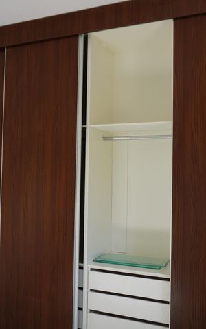 Apartamento para alugar com 68m², 2 quartos e 1 vagaQuarto 2