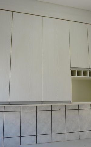 Apartamento para alugar com 68m², 2 quartos e 1 vagaCozinha e Área de Serviço